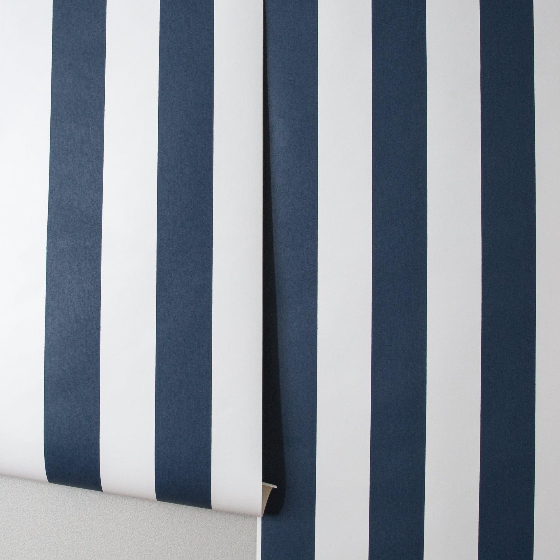 Awning Stripe Wallpaper
