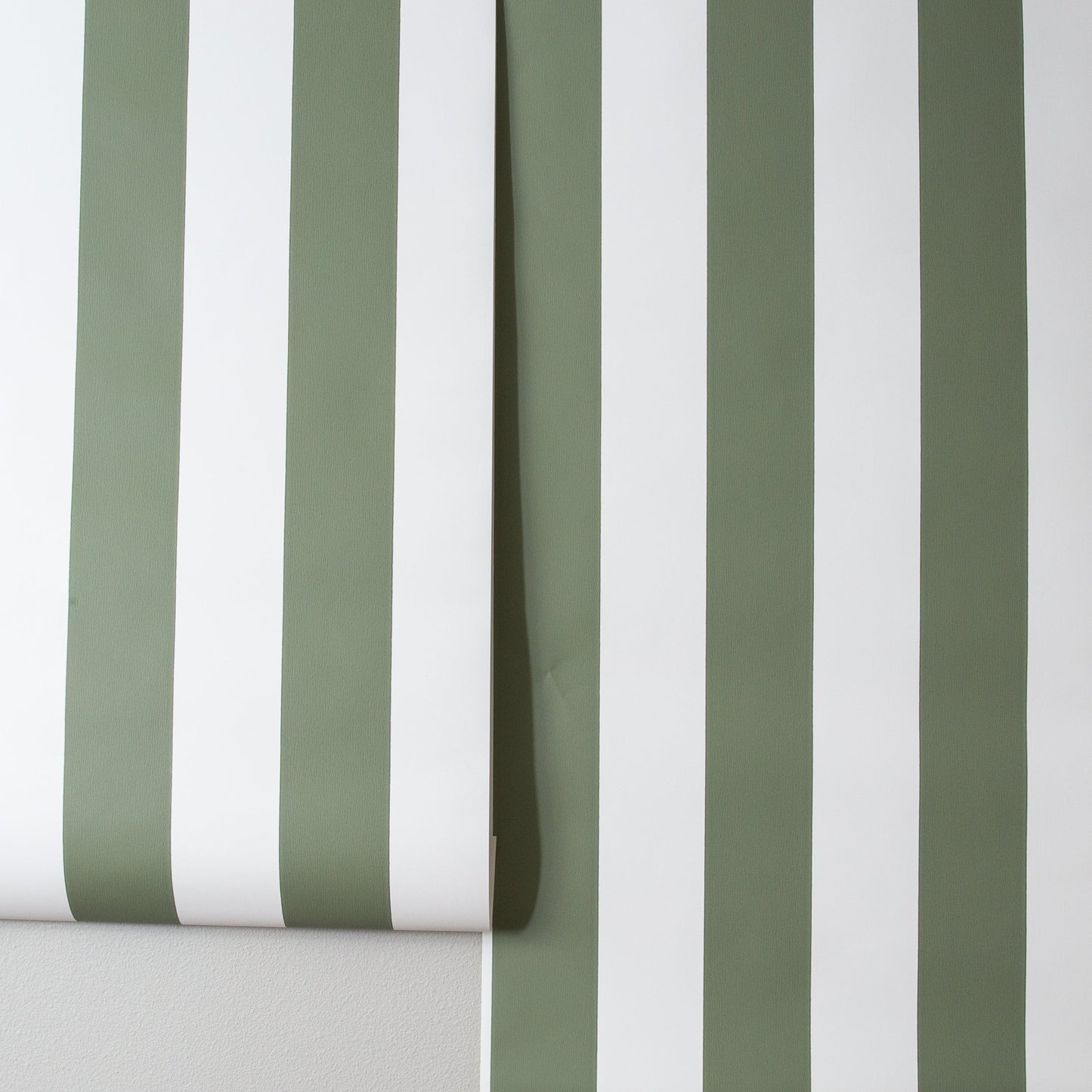 Awning Stripe Wallpaper