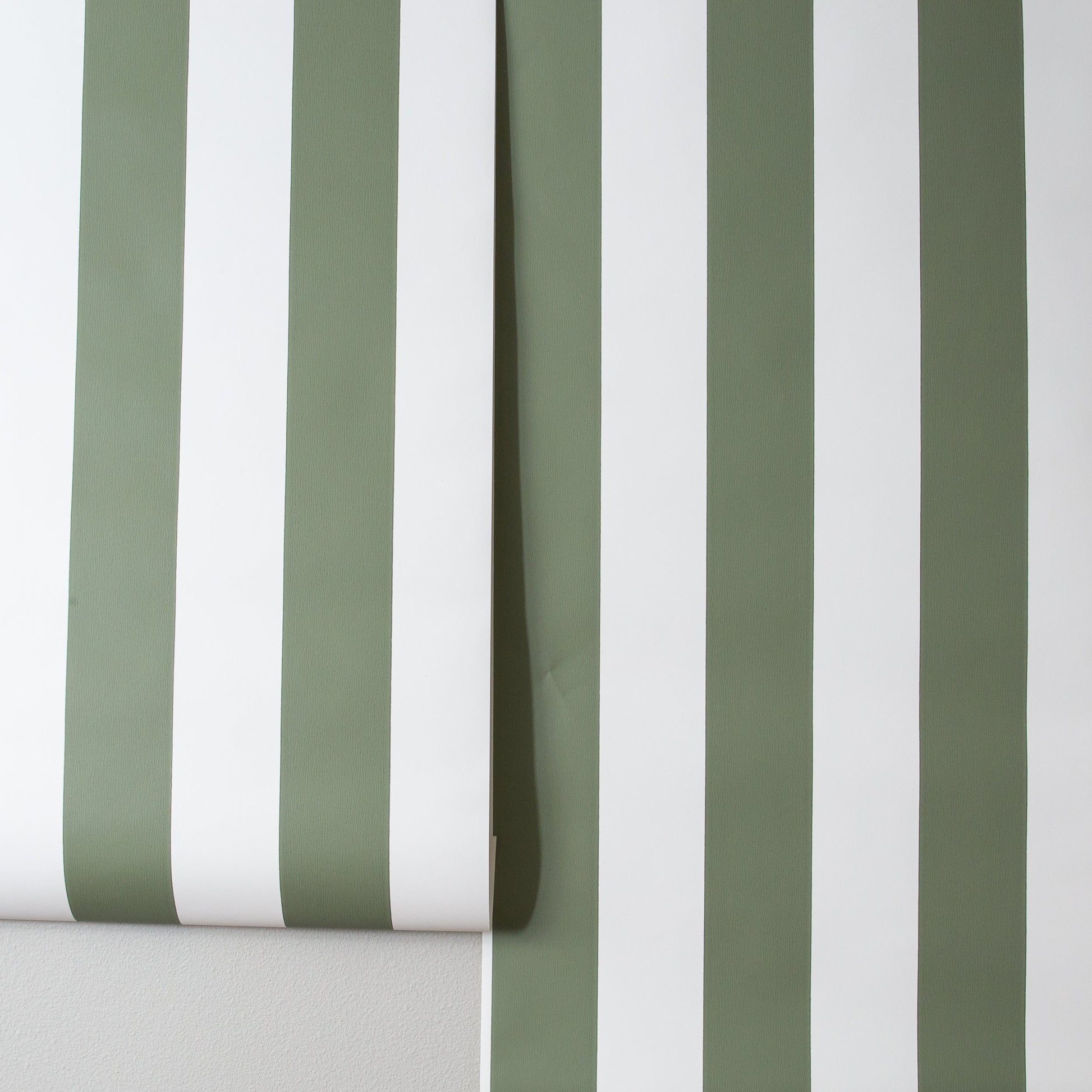 Awning Stripe Wallpaper