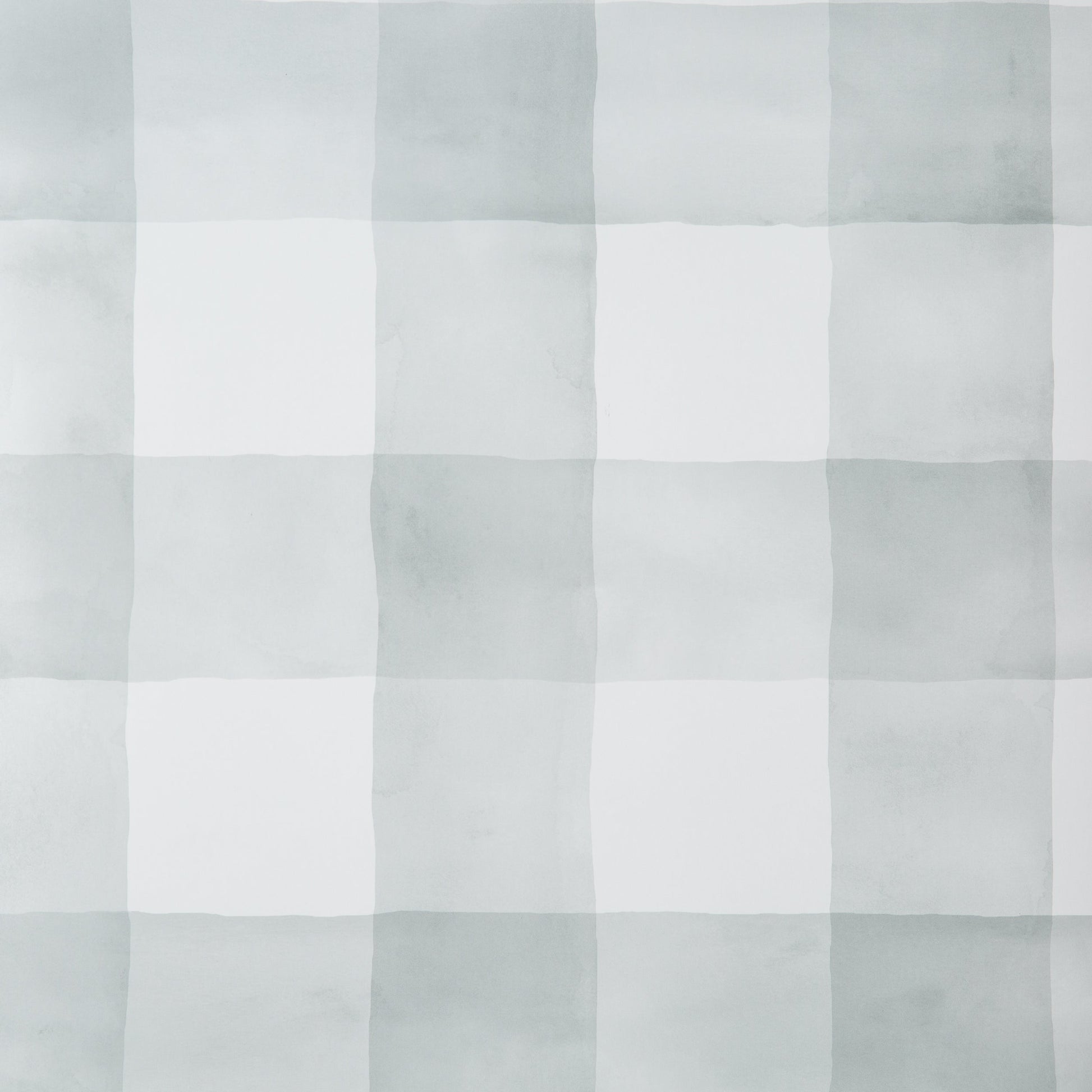 Watercolor Check Wallpaper