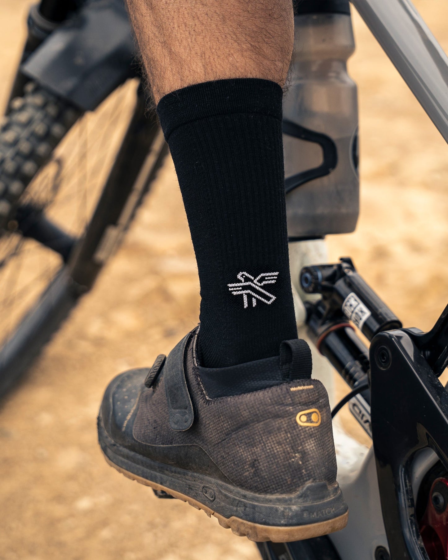 Warmweather Merino Wool Quick-Dry Socks