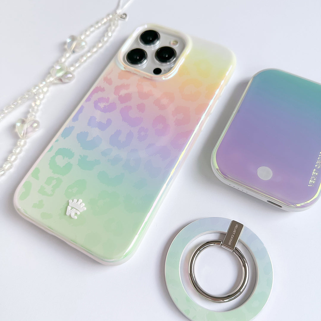 White Opal MagSafe Battery Power Pack