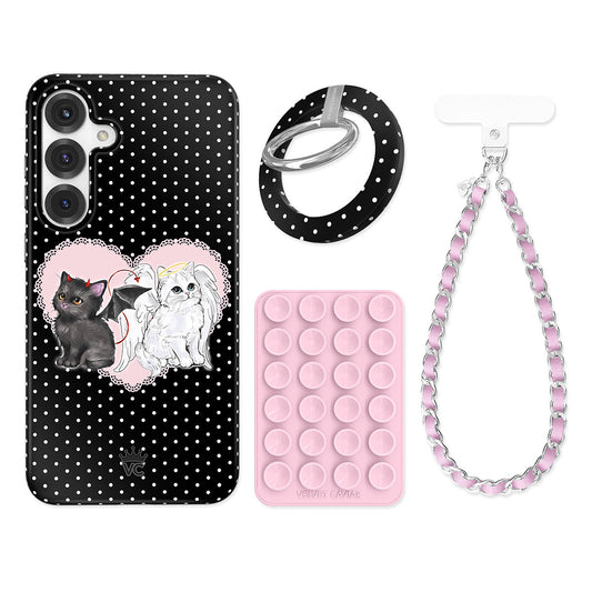 Wicked Kittens Samsung Bundle Set