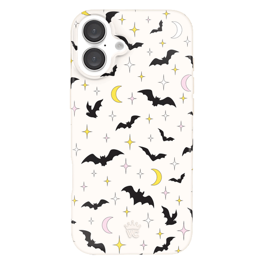 Witching Hour Bats iPhone Case