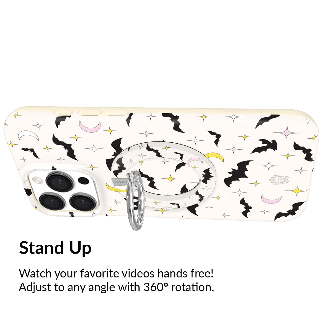 Witching Hour Bats MagSafe Grip Ring