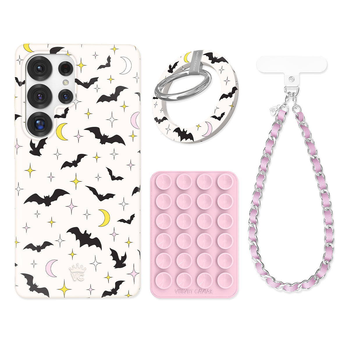 Witching Hour Bats Samsung Bundle Set