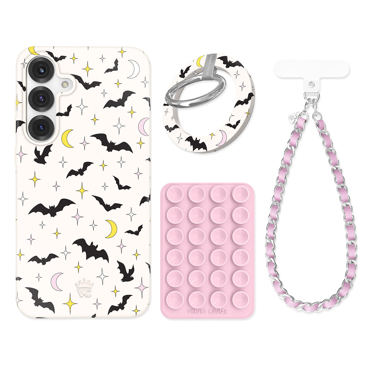 Witching Hour Bats Samsung Bundle Set