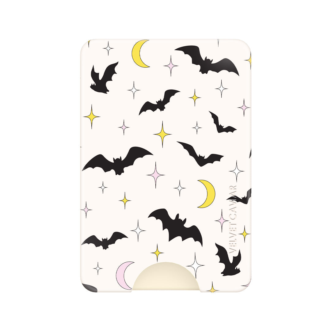 Witching Hour Bats MagSafe Wallet