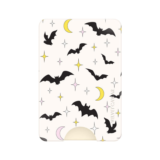 Witching Hour Bats MagSafe Wallet