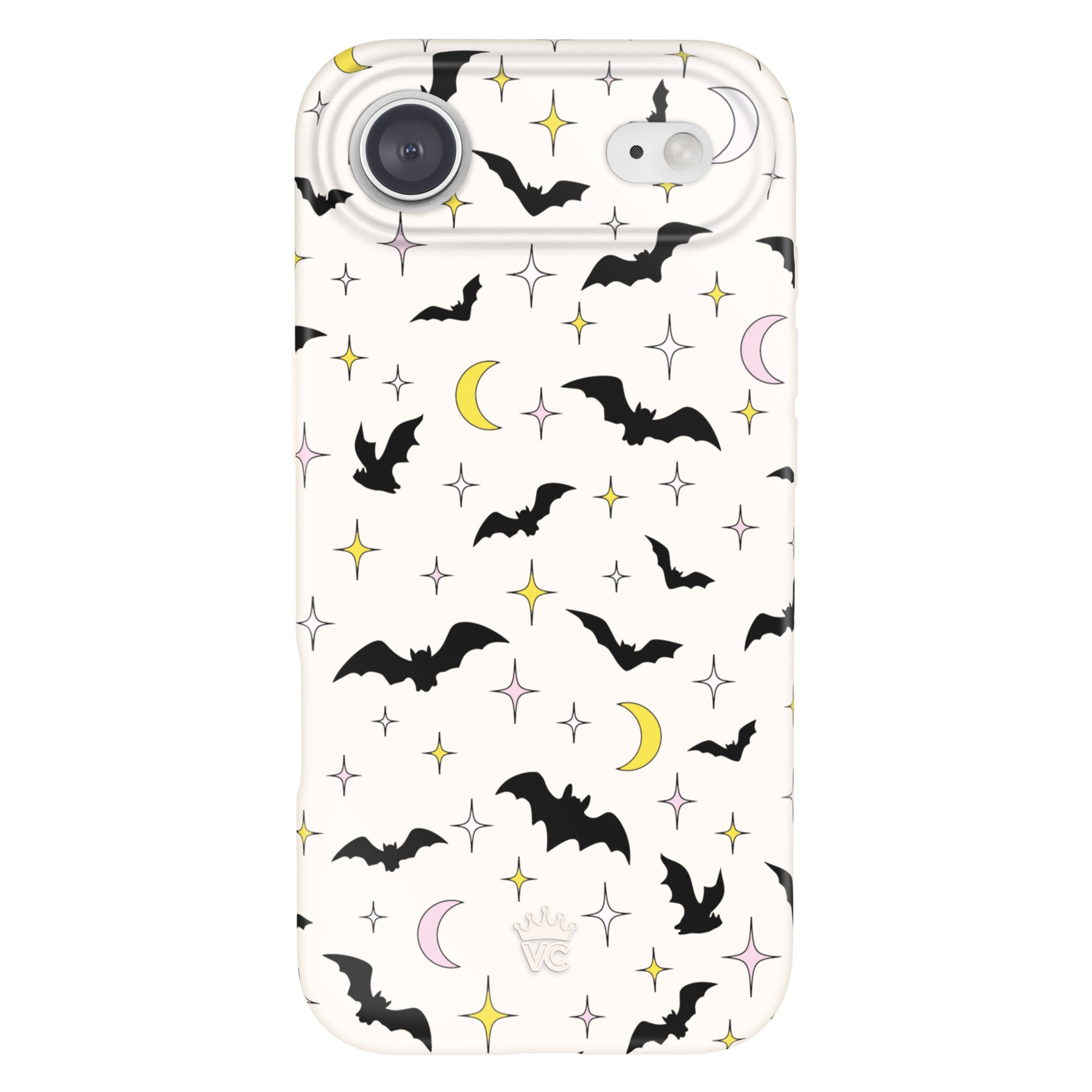 Witching Hour Bats iPhone Case