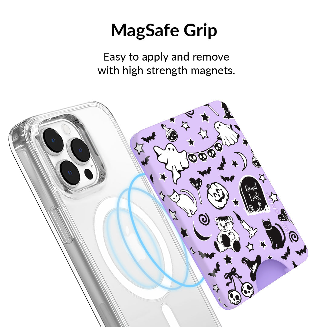 Witchy Lilac MagSafe Wallet