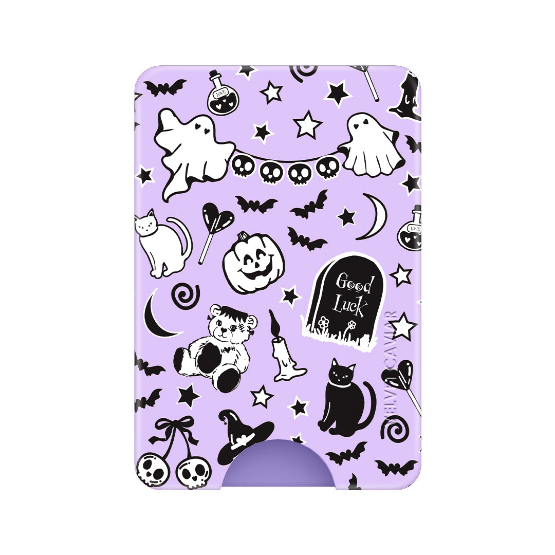 Witchy Lilac MagSafe Wallet