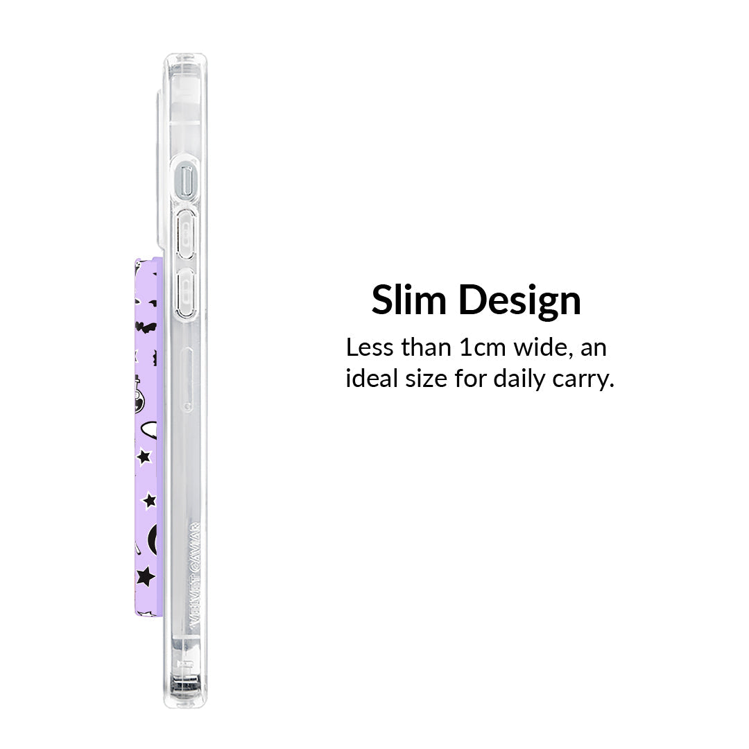 Witchy Lilac MagSafe Wallet