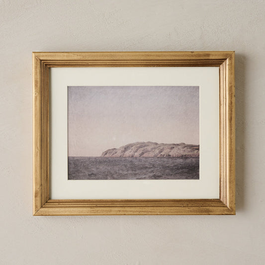 Vintage Seascape