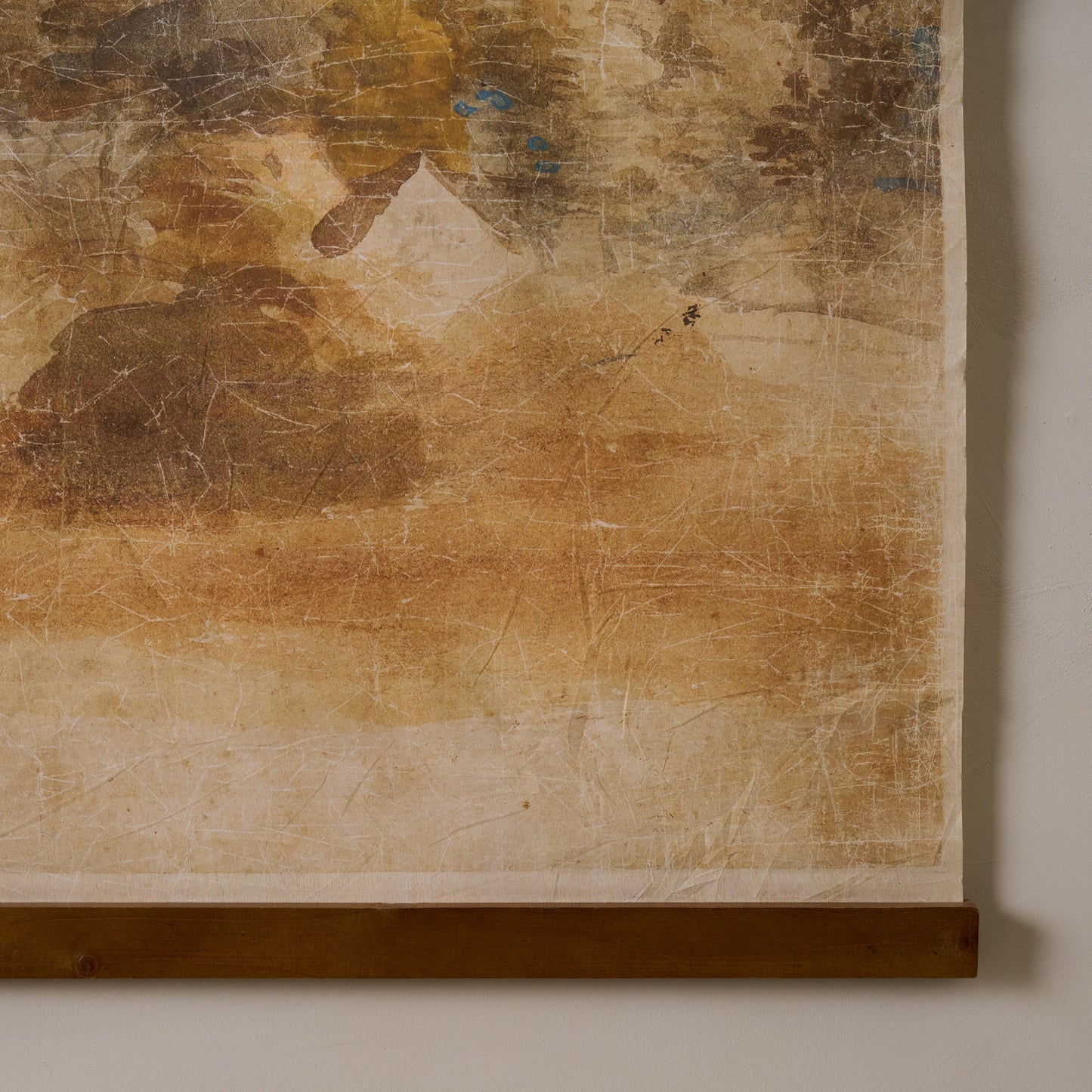 Autumn's Embrace Landscape Tapestry