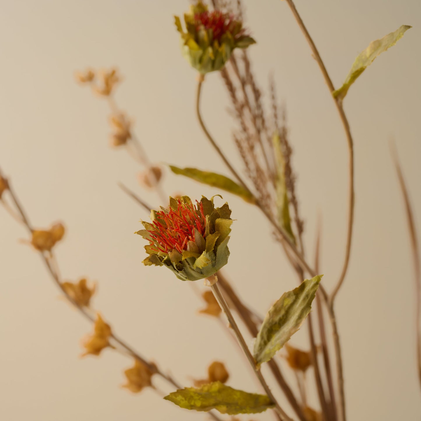 Autumnal Mixed Floral Bouquet