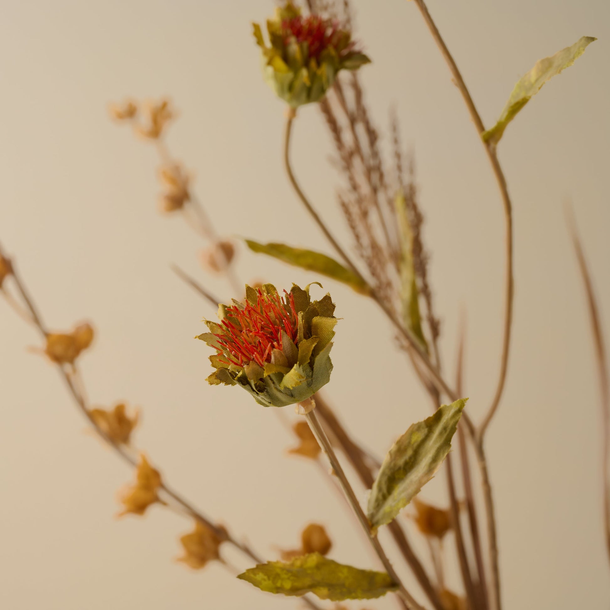 Autumnal Mixed Floral Bouquet