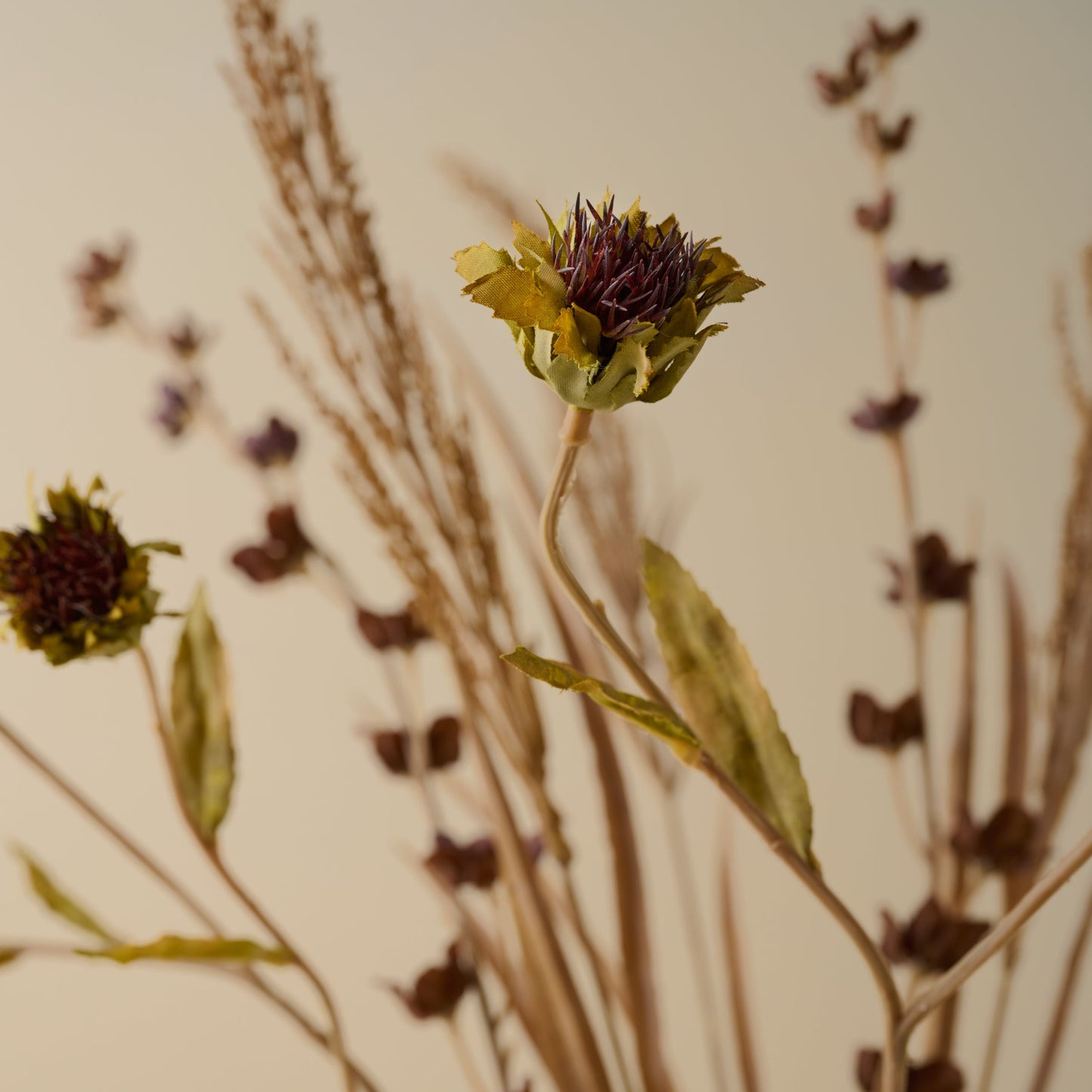 Autumnal Mixed Floral Bouquet
