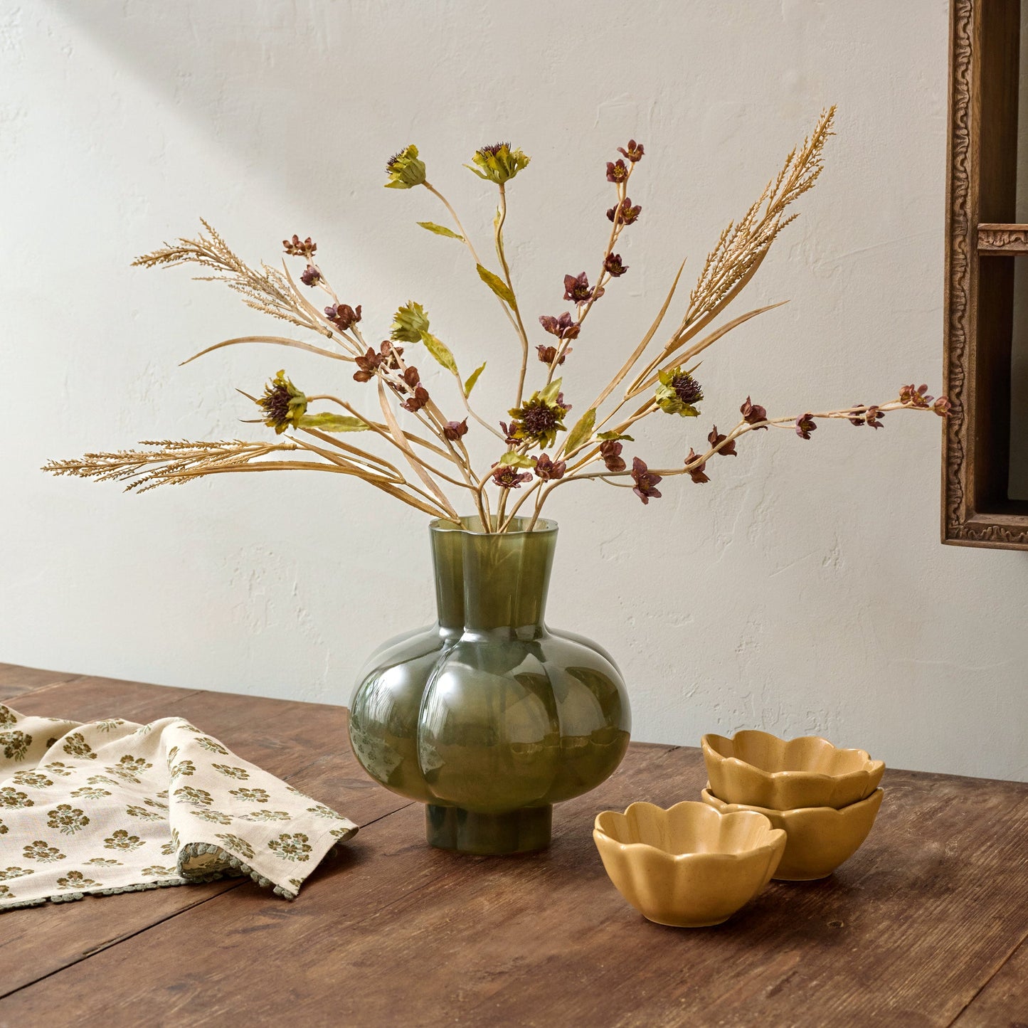 Autumnal Mixed Floral Bouquet