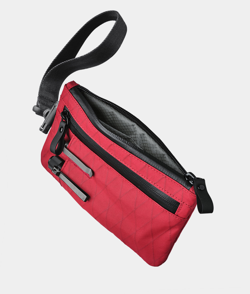 Zip Clutch