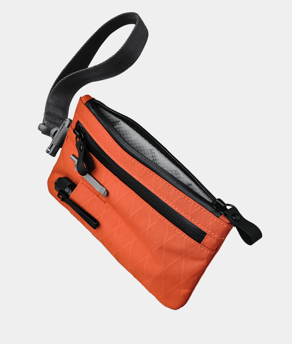 Zip Clutch - Eco RX30