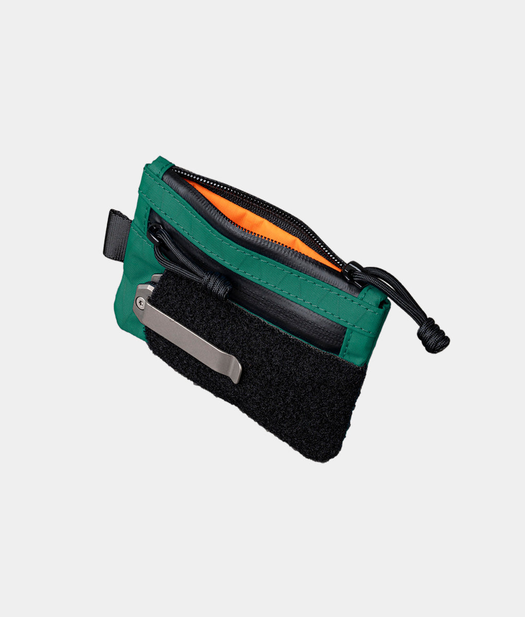 Zip Pouch Pro Hook & Loop - Vivid