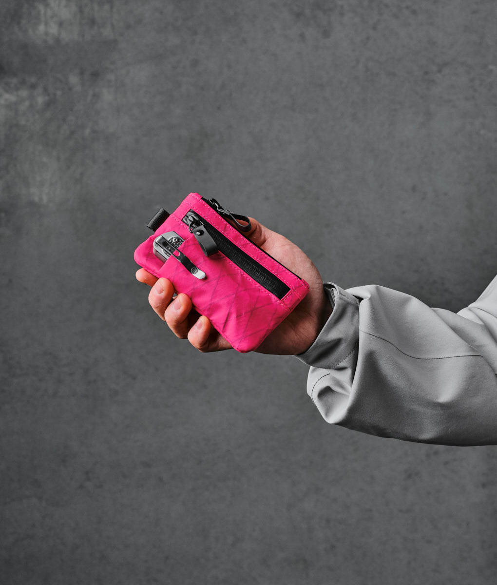 Zip Pouch Pro - Hot Pink RVX20