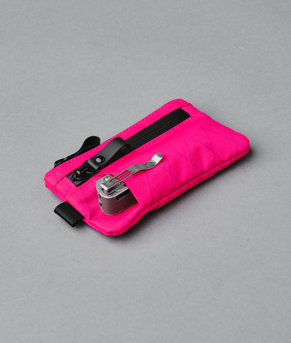Zip Pouch Pro - Hot Pink RVX20