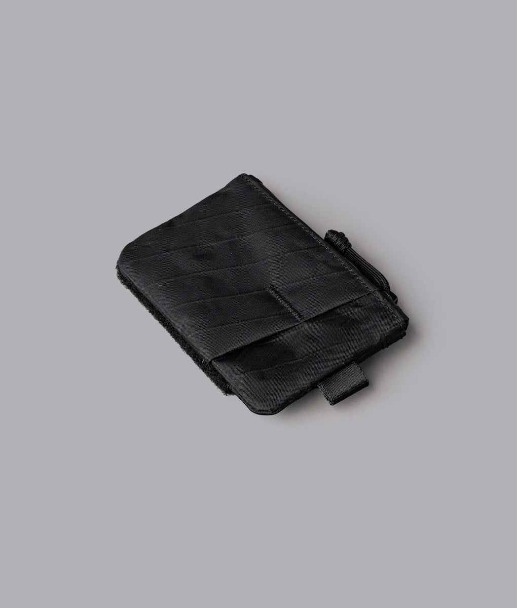 Zip Pouch Pro – Hook & Loop