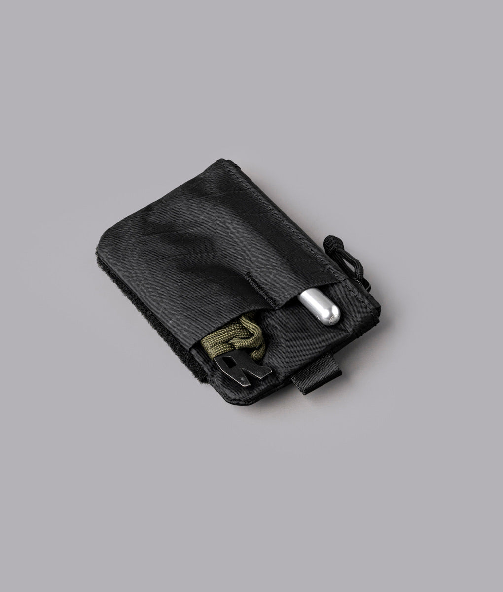 Zip Pouch Pro – Hook & Loop