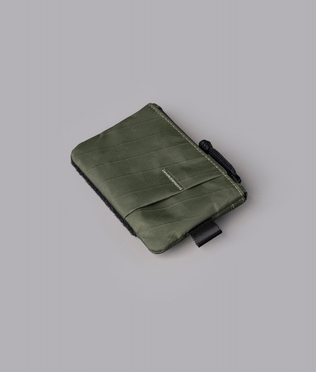 Zip Pouch Pro – Hook & Loop