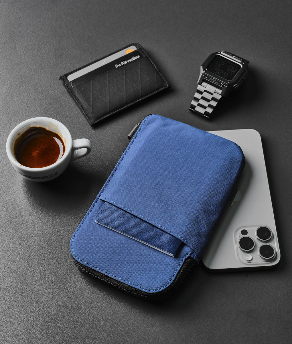 Zip Travel Wallet