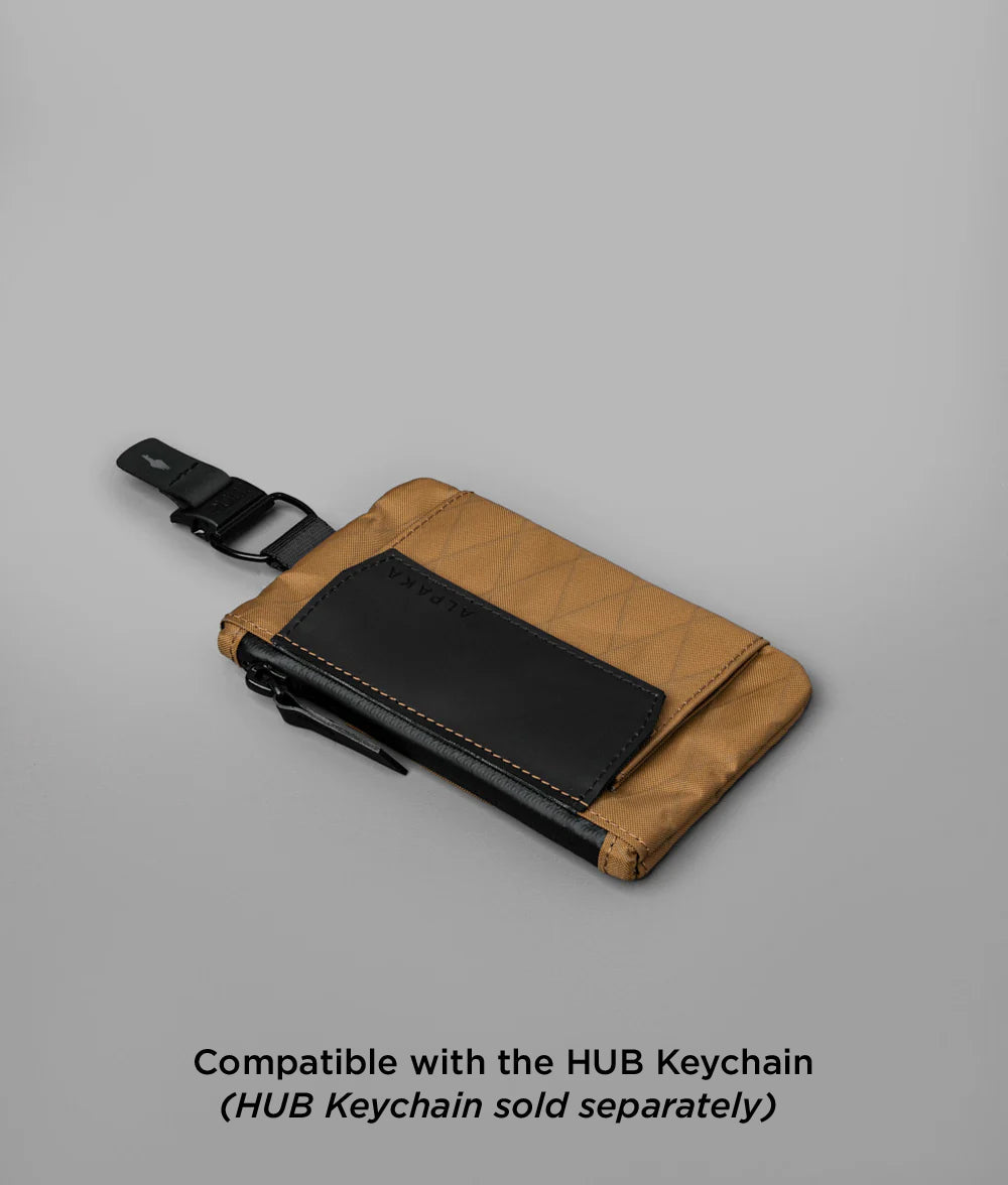 Zip Pouch Coin