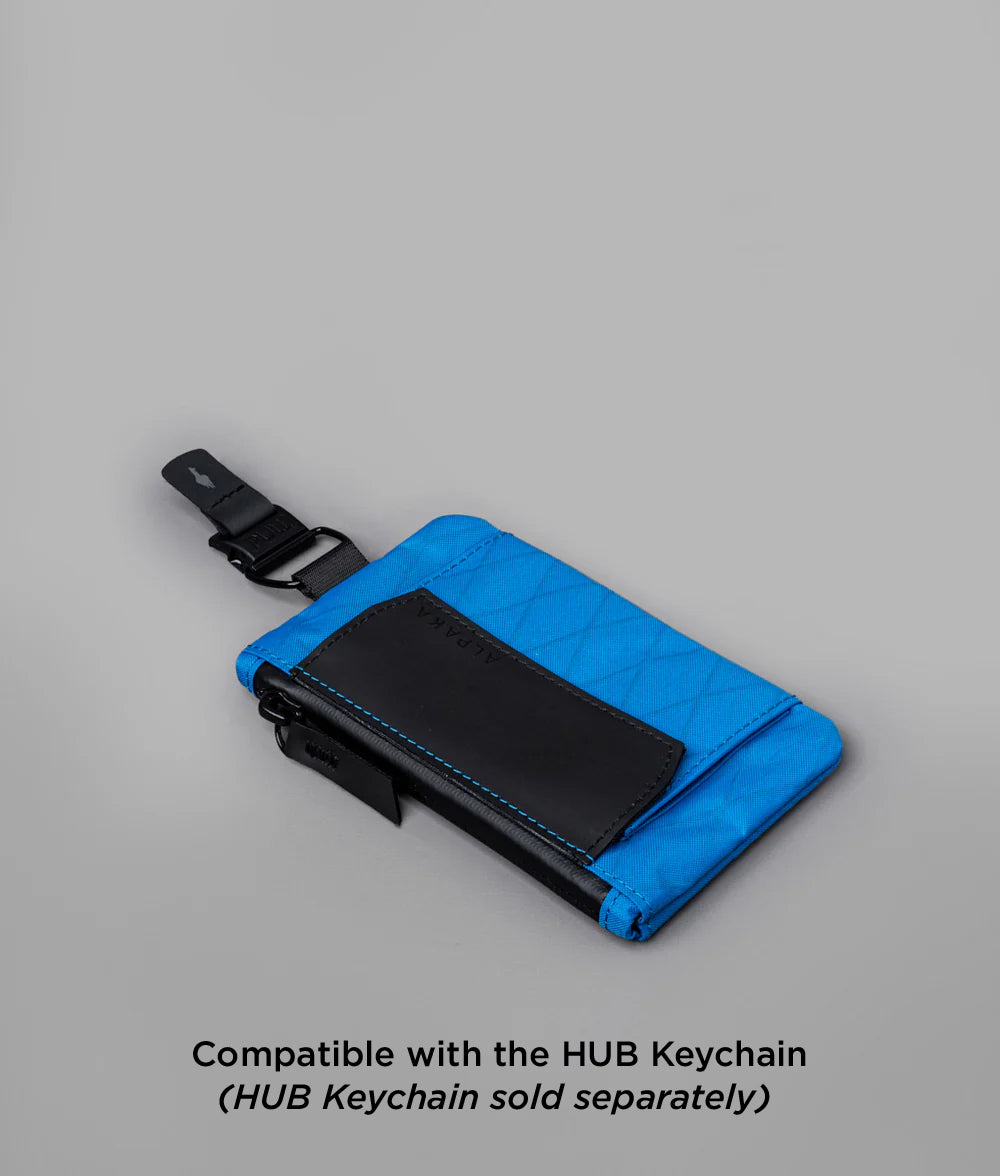 Zip Pouch Coin