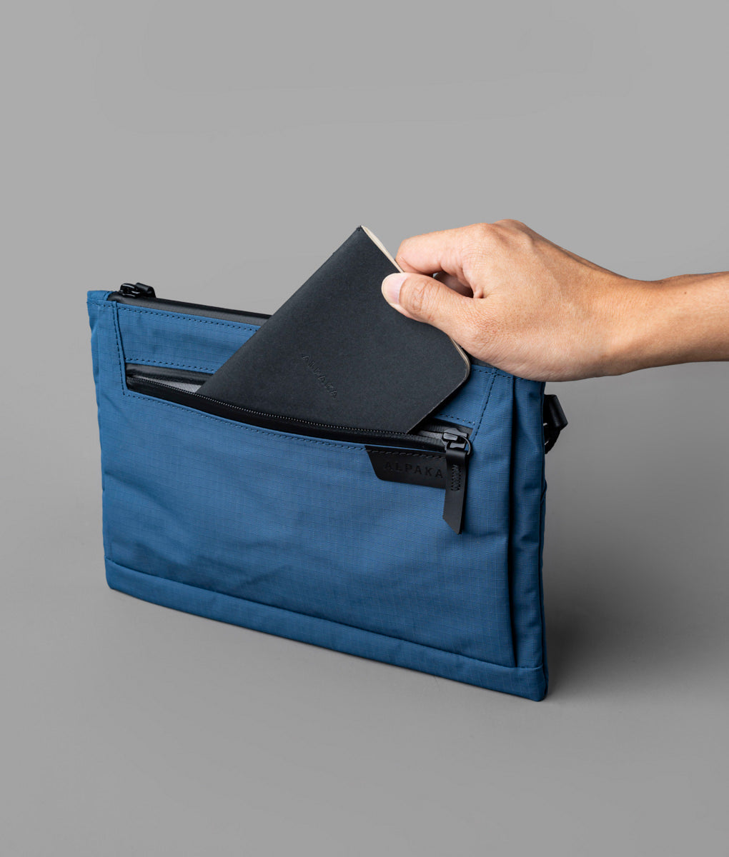 Zip Pouch Max V2
