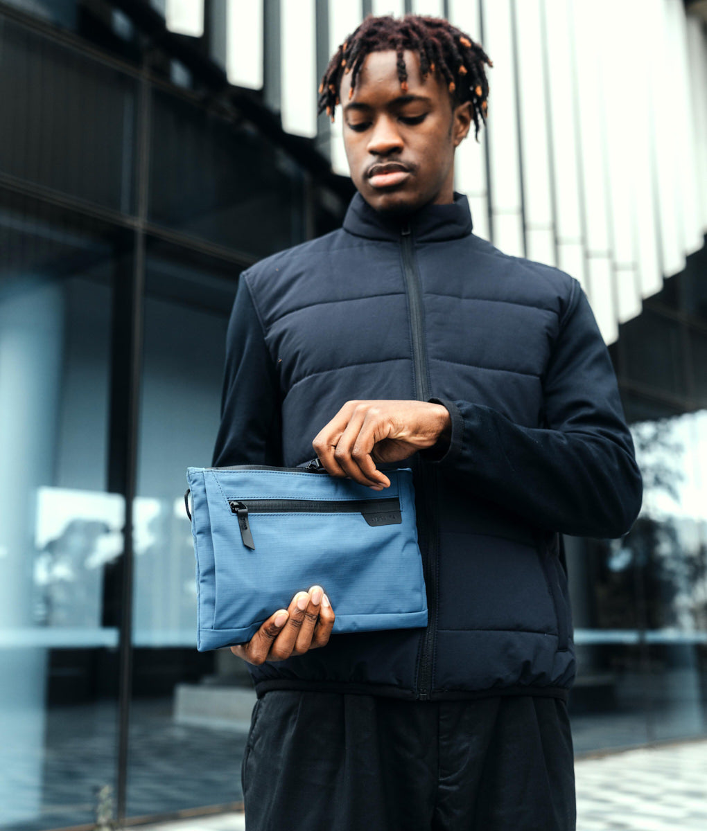 Zip Pouch Max V2