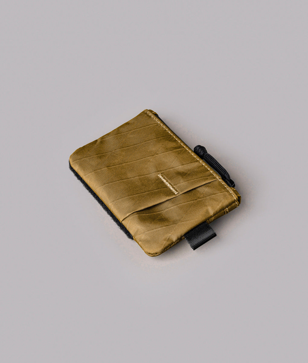 Zip Pouch Pro – Hook & Loop