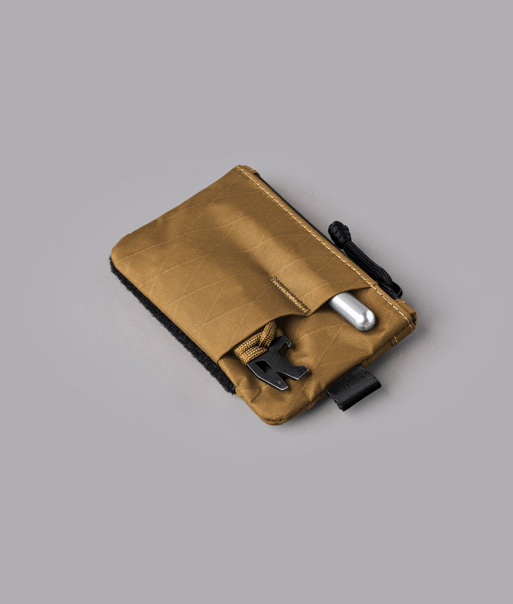 Zip Pouch Pro – Hook & Loop