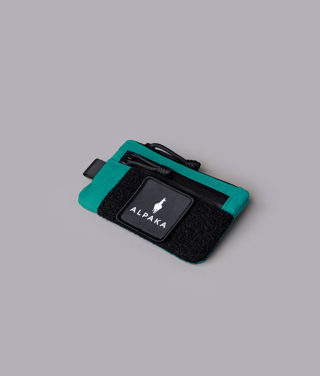 Zip Pouch Pro Hook & Loop - Vivid
