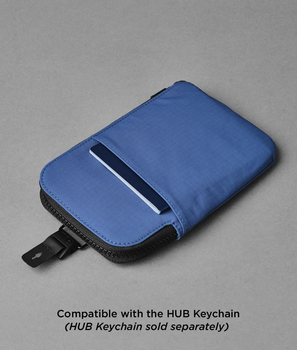 Zip Travel Wallet