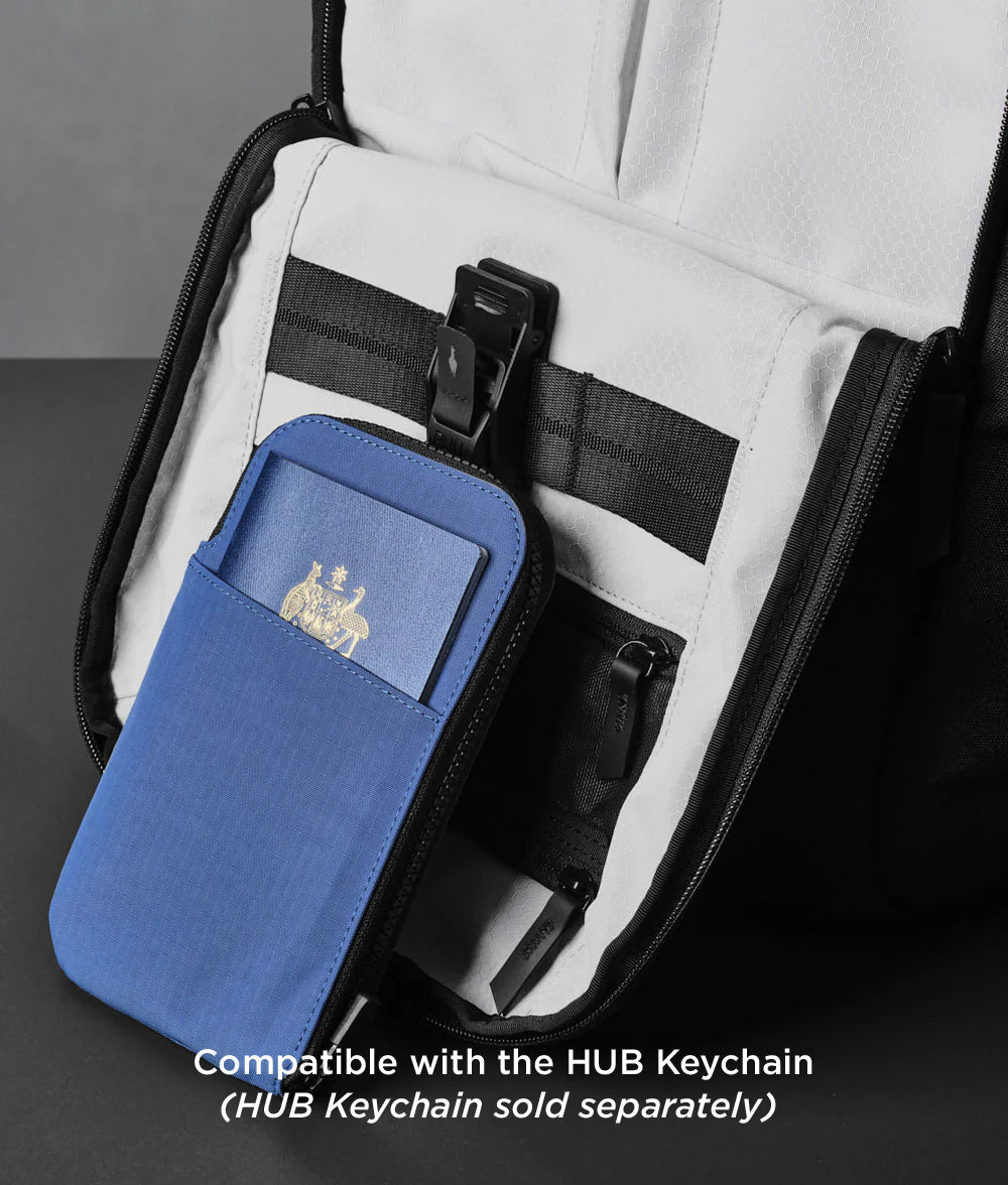 Zip Travel Wallet