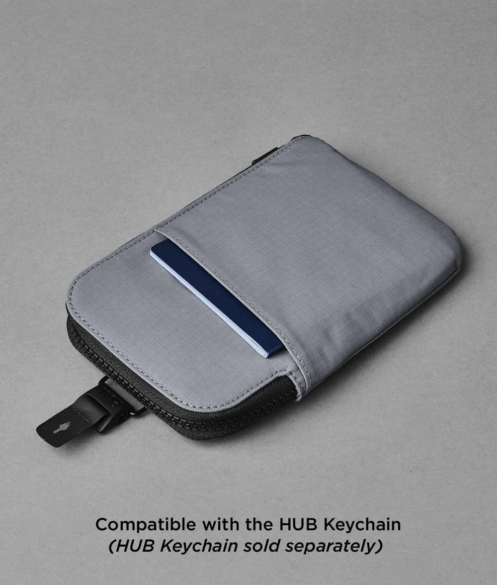 Zip Travel Wallet