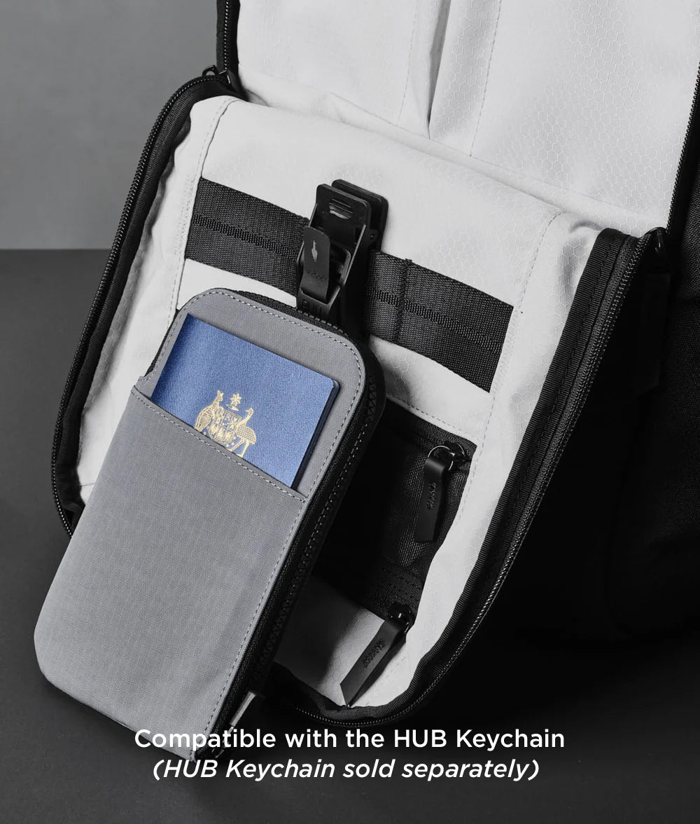 Zip Travel Wallet