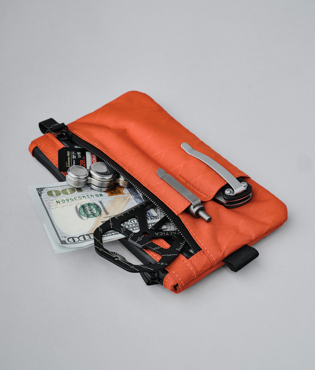 Zip Clutch - Eco RX30