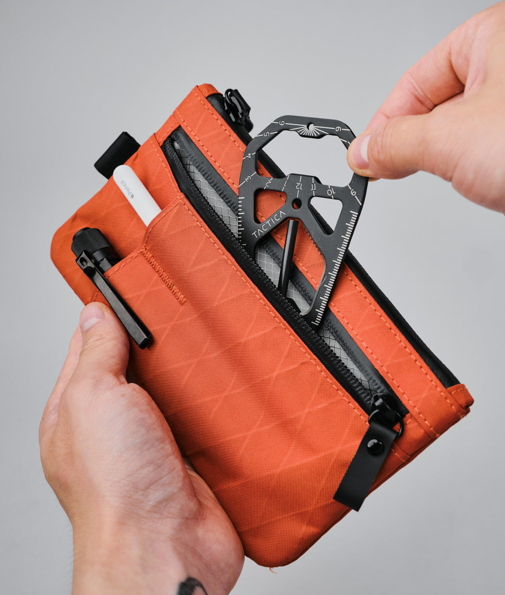 Zip Clutch - Eco RX30