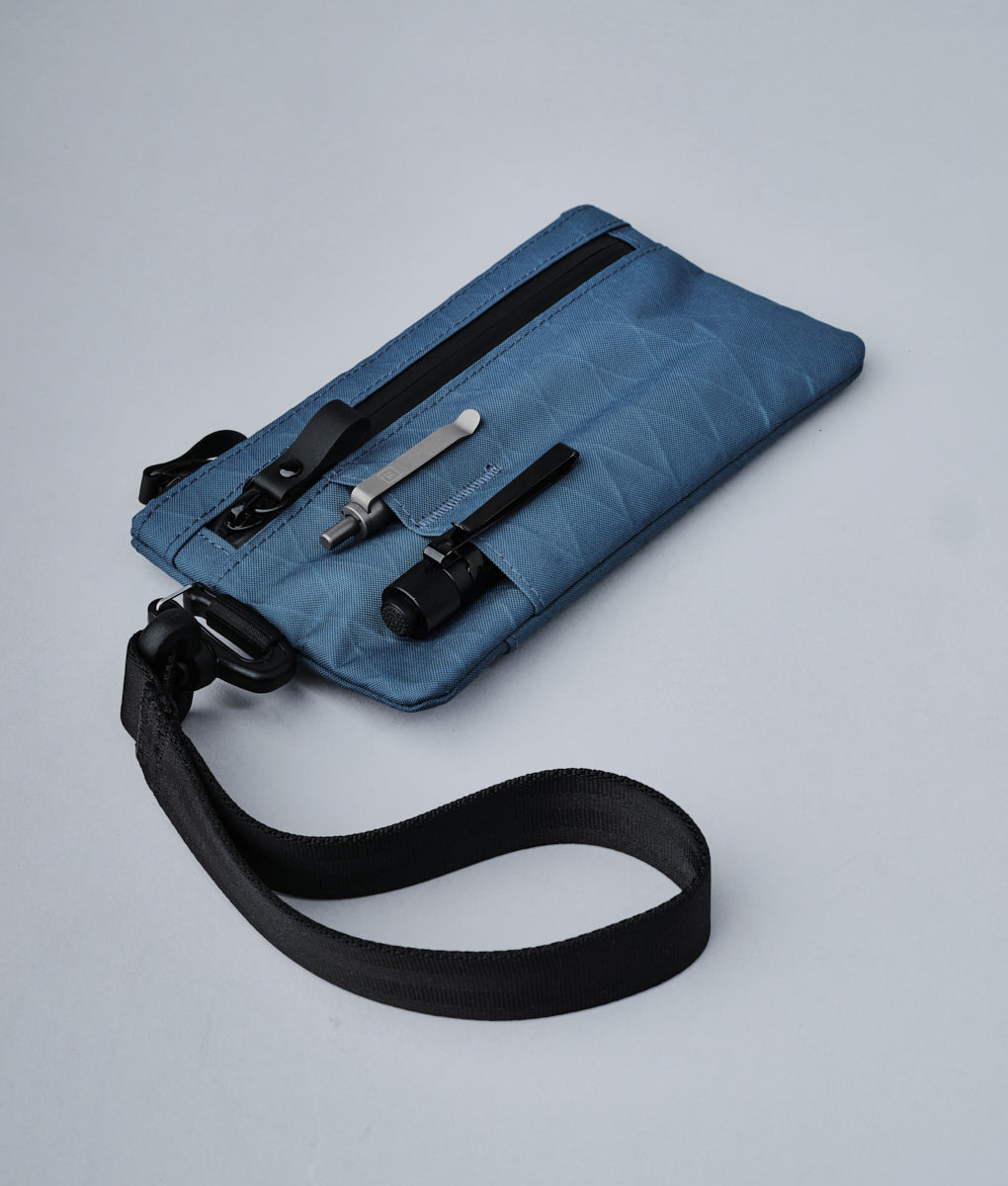 Zip Clutch - Eco RX30