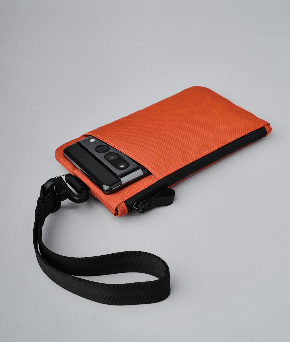 Zip Clutch - Eco RX30