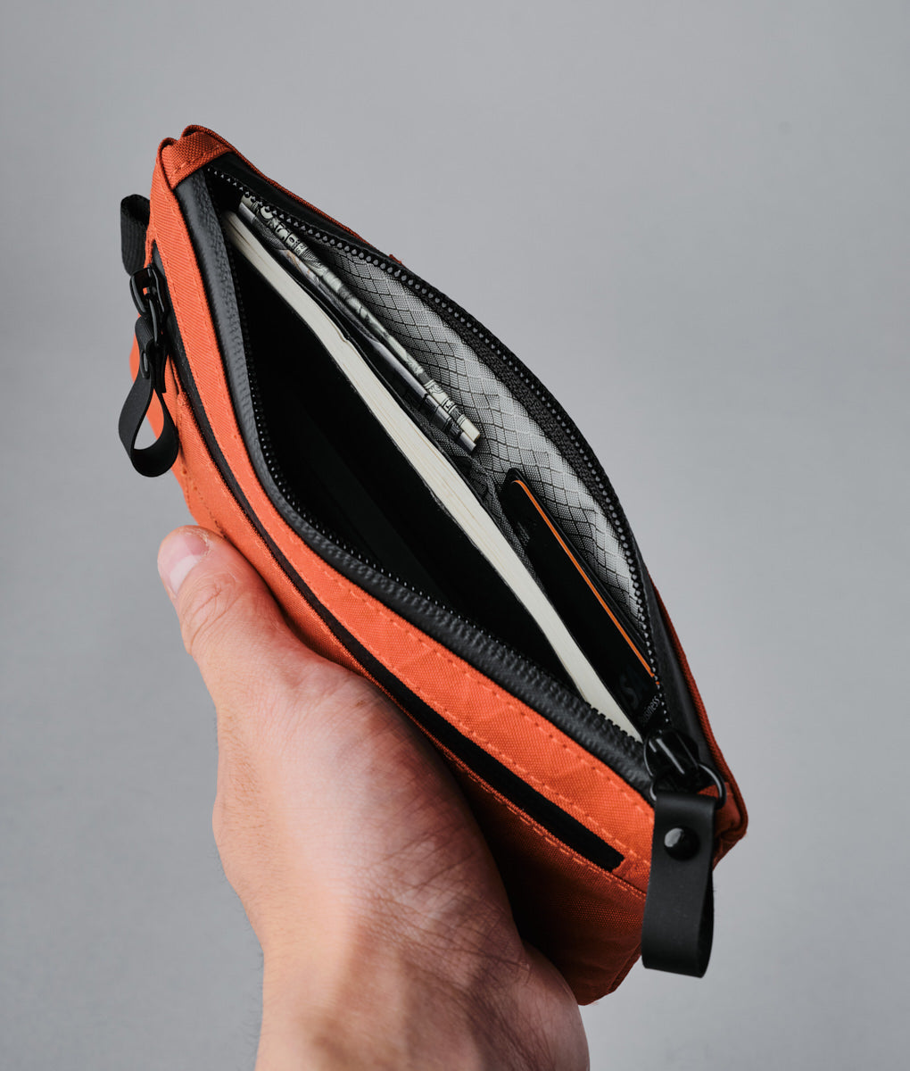 Zip Clutch - Eco RX30