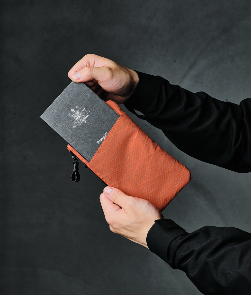 Zip Clutch - Eco RX30
