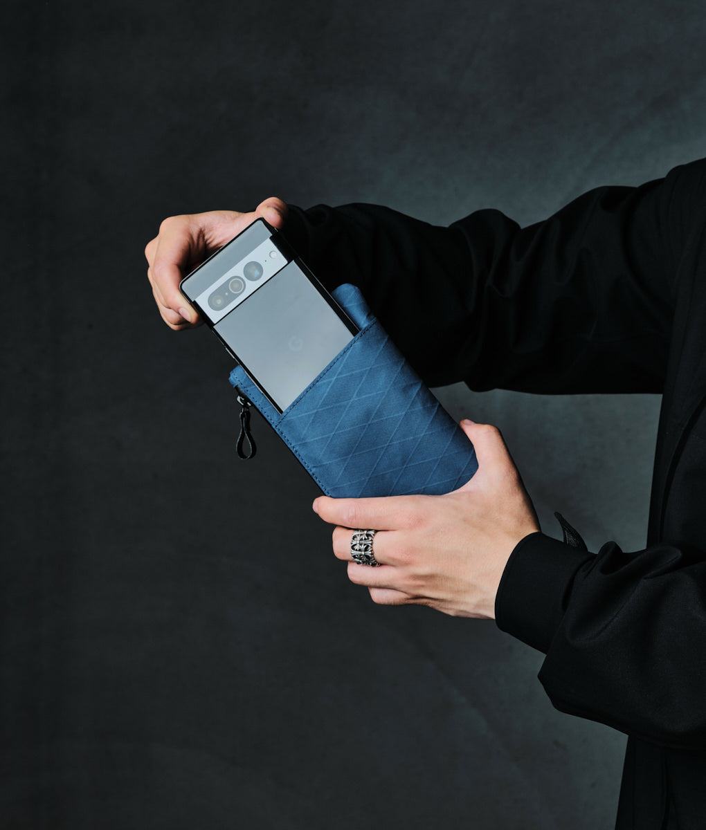 Zip Clutch - Eco RX30